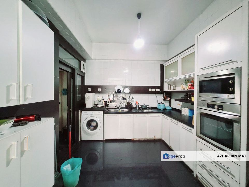 LEVEL 1 Seri Titiwangsa Condo Jalan Pahang For Sale untuk diju, Kuala Lumpur, Titiwangsa 