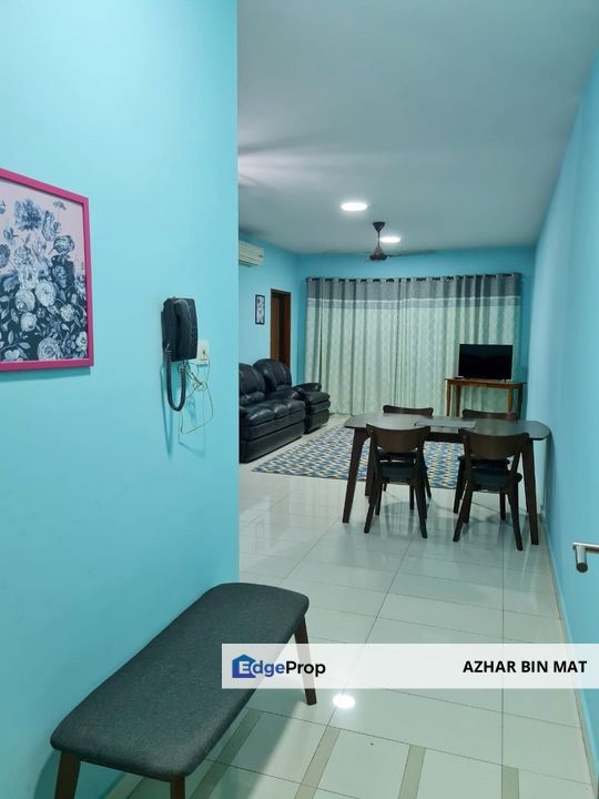Titiwangsa Sentral Condominium for Sale untuk dijual, Kuala Lumpur, Titiwangsa 