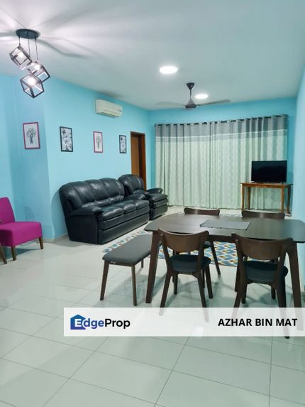 Titiwangsa Sentral Condominium for Sale untuk dijual, Kuala Lumpur, Titiwangsa 