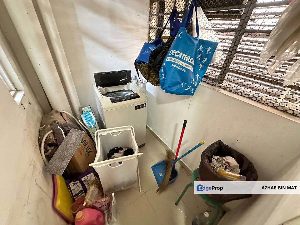 END LOT Titiwangsa Central Condominium kl for Sale untuk dijual, Kuala Lumpur, Titiwangsa 