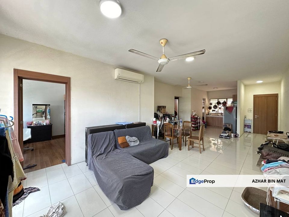 END LOT Titiwangsa Central Condominium kl for Sale untuk dijual, Kuala Lumpur, Titiwangsa 