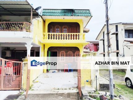 END LOT RENOVATED Taman Permata Ampang Kl Double Storey for Sale untuk dijual, Selangor, Ampang