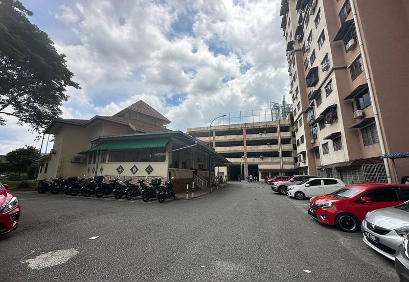 Pangsapuri Berembang Indah