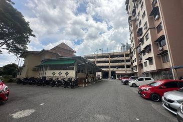 Pangsapuri Berembang Indah