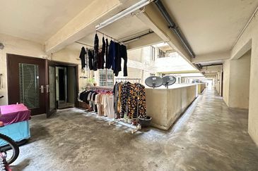 Pangsapuri Berembang Indah