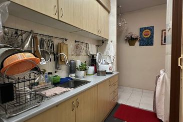 Pangsapuri Berembang Indah