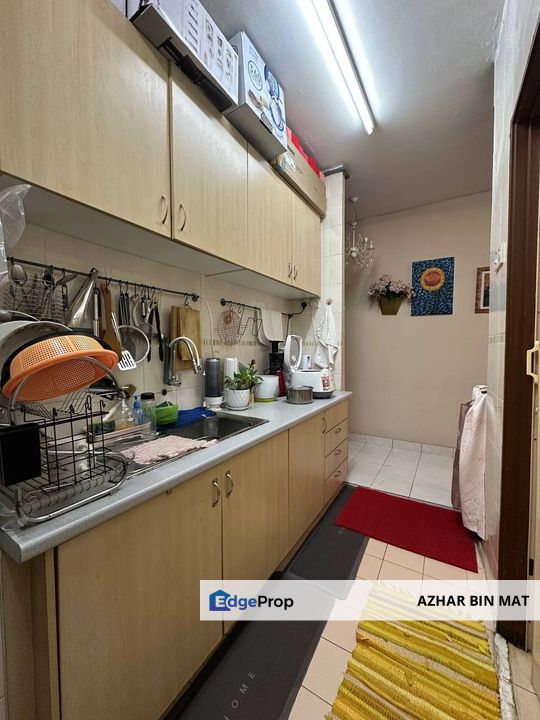 NICE UNIT Apartment Berembang Indah Jalan Ampang KL for Sale untuk dijual, Kuala Lumpur, Ampang