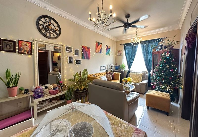 Pangsapuri Berembang Indah