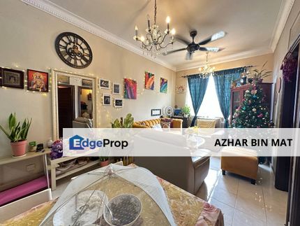 NICE UNIT Apartment Berembang Indah Jalan Ampang KL for Sale untuk dijual, Kuala Lumpur, Ampang