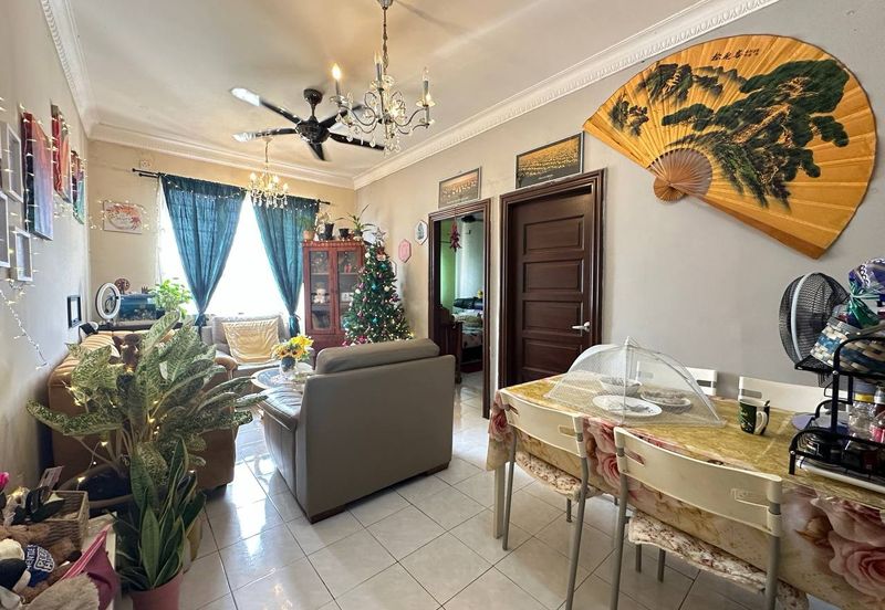 Pangsapuri Berembang Indah