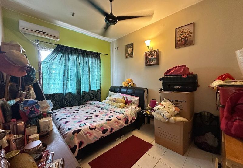 Pangsapuri Berembang Indah