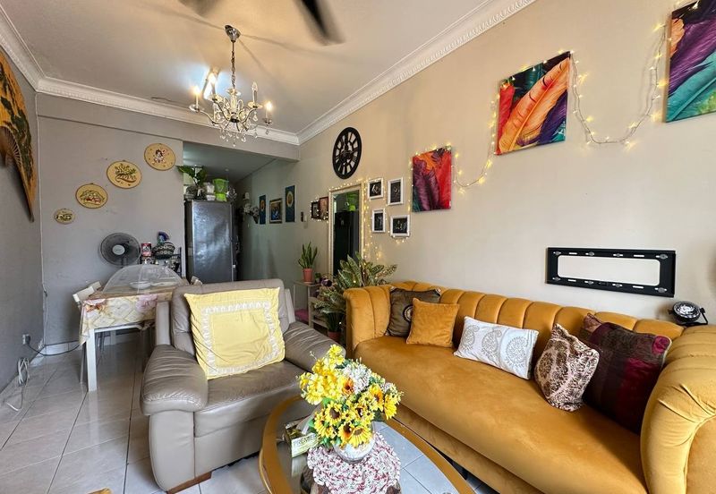 Pangsapuri Berembang Indah