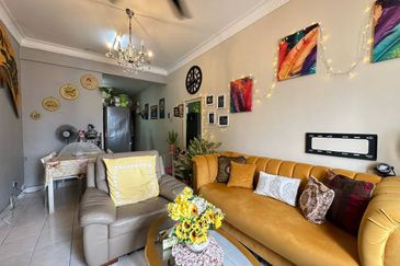 Pangsapuri Berembang Indah