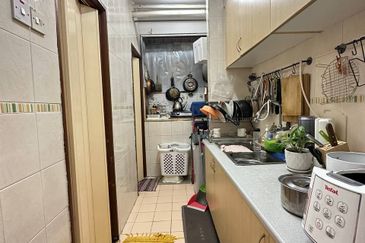 Pangsapuri Berembang Indah