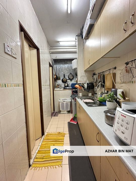 NICE UNIT Apartment Berembang Indah Jalan Ampang KL for Sale untuk dijual, Kuala Lumpur, Ampang