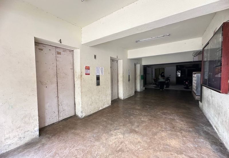 Pangsapuri Berembang Indah