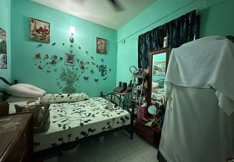 Pangsapuri Berembang Indah