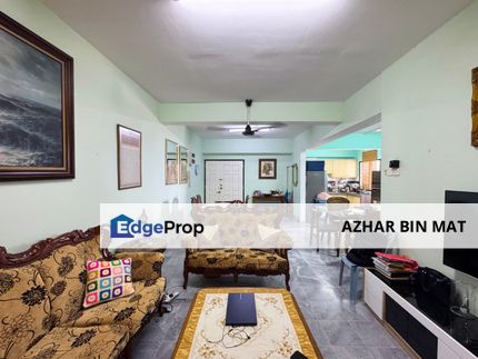 1378SQFT Chancellor Condominium Taman Kosas Ampang for Sale untuk dijual, Selangor, Ampang