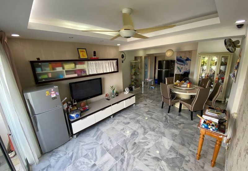 Mutiara Condominium, Taman Bukit Indah