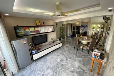 Mutiara Condominium, Taman Bukit Indah