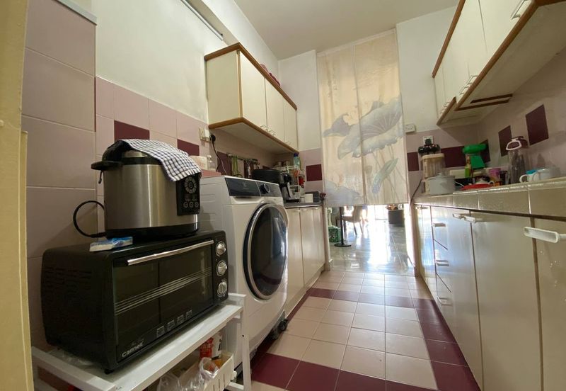 Mutiara Condominium, Taman Bukit Indah