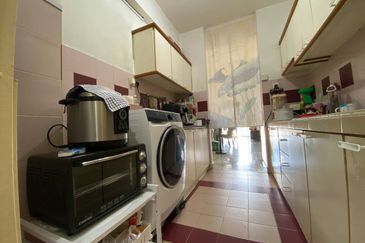 Mutiara Condominium, Taman Bukit Indah