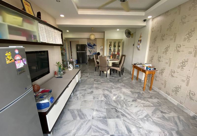 Mutiara Condominium, Taman Bukit Indah