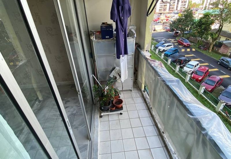 Mutiara Condominium, Taman Bukit Indah