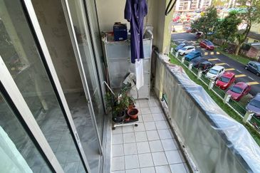 Mutiara Condominium, Taman Bukit Indah