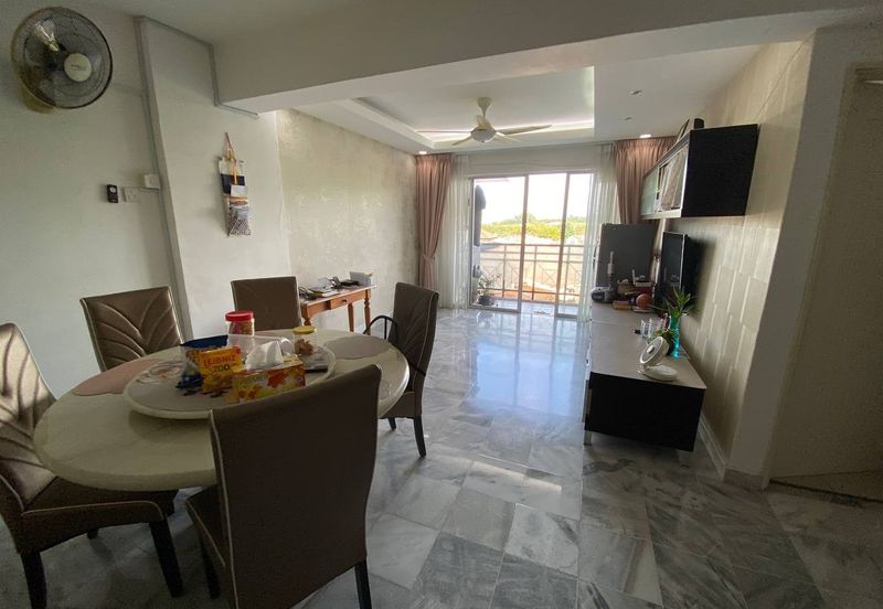 Mutiara Condominium, Taman Bukit Indah