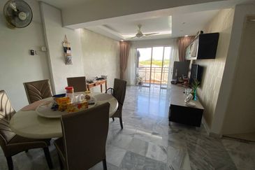 Mutiara Condominium, Taman Bukit Indah