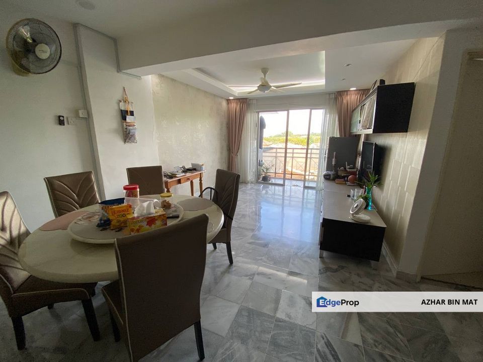 Mutiara Condominium Taman Bukit indah Ampang for Sale untuk dijual, Selangor, Ampang