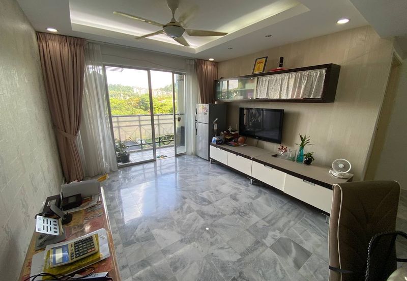 Mutiara Condominium, Taman Bukit Indah