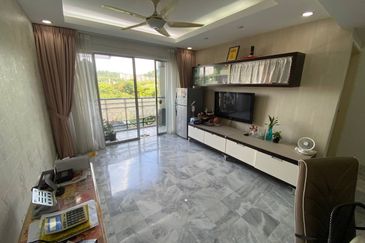 Mutiara Condominium, Taman Bukit Indah