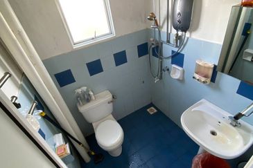 Mutiara Condominium, Taman Bukit Indah