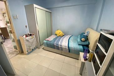 Mutiara Condominium, Taman Bukit Indah