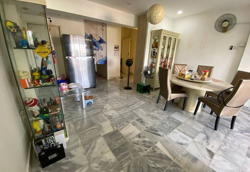 Mutiara Condominium, Taman Bukit Indah