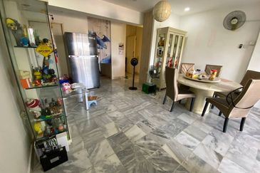 Mutiara Condominium, Taman Bukit Indah