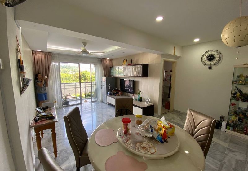 Mutiara Condominium, Taman Bukit Indah