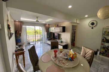 Mutiara Condominium, Taman Bukit Indah