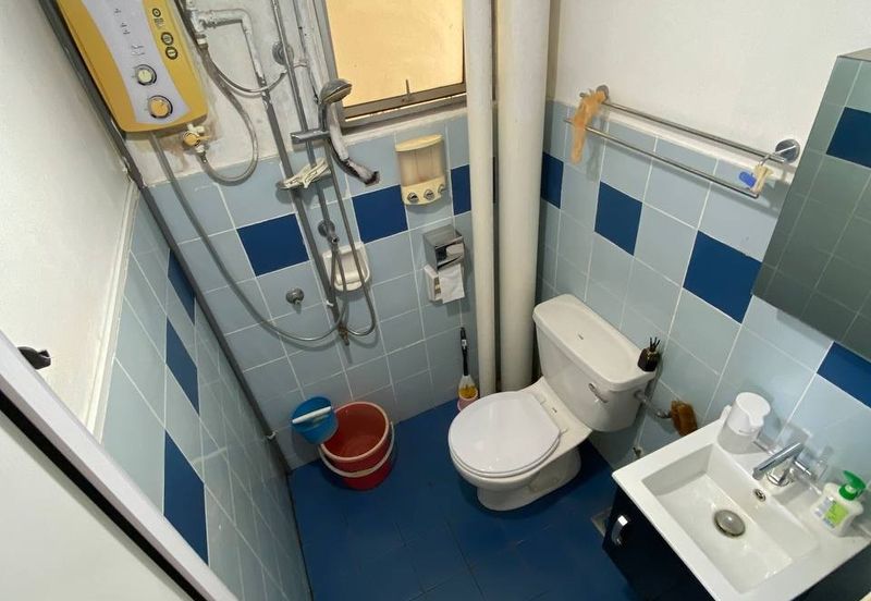 Mutiara Condominium, Taman Bukit Indah