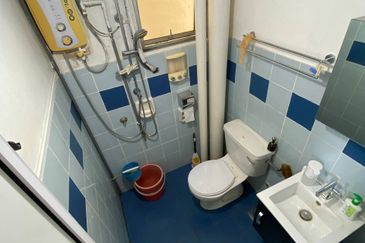 Mutiara Condominium, Taman Bukit Indah