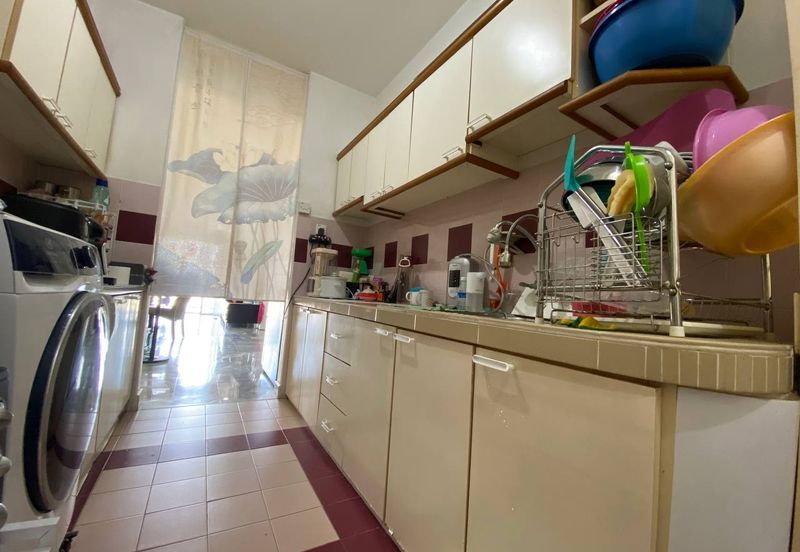 Mutiara Condominium, Taman Bukit Indah