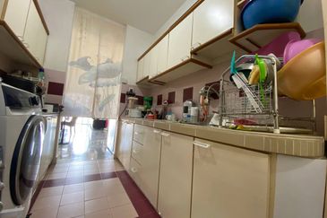 Mutiara Condominium, Taman Bukit Indah