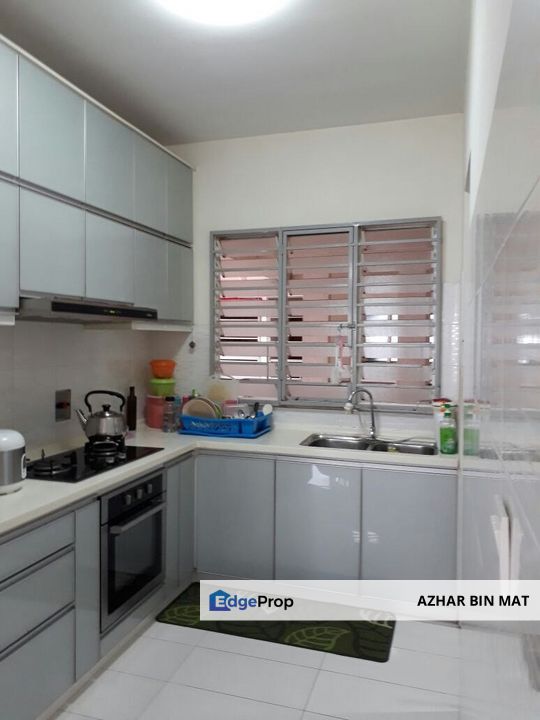 NON BUMI Titiwangsa Sentral Condo for Sale untuk dijual, Kuala Lumpur, Titiwangsa 