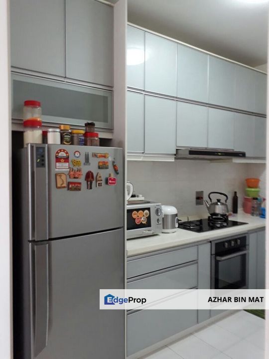 NON BUMI Titiwangsa Sentral Condo for Sale untuk dijual, Kuala Lumpur, Titiwangsa 