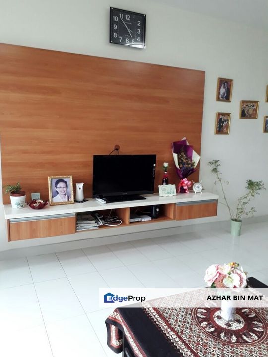 NON BUMI Titiwangsa Sentral Condo for Sale untuk dijual, Kuala Lumpur, Titiwangsa 