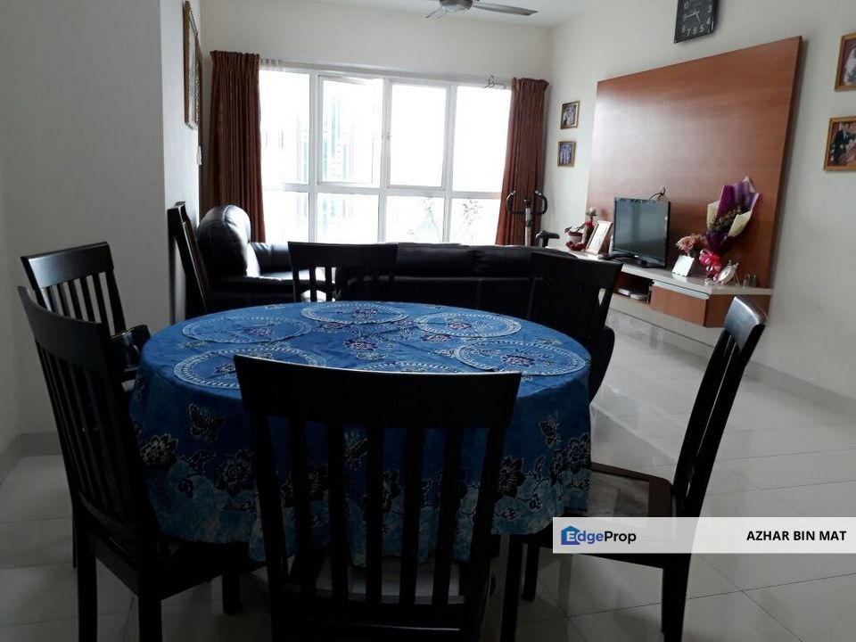 NON BUMI Titiwangsa Sentral Condo for Sale untuk dijual, Kuala Lumpur, Titiwangsa 