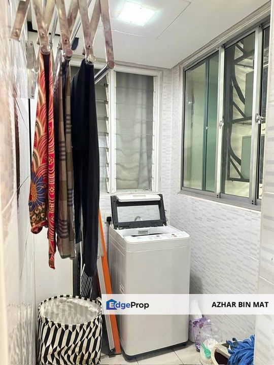 FULLT FURNISHED Titiwangsa Sentral Condominium for Sale untuk dijual, Kuala Lumpur, Titiwangsa 
