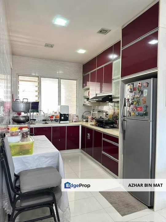 FULLT FURNISHED Titiwangsa Sentral Condominium for Sale untuk dijual, Kuala Lumpur, Titiwangsa 